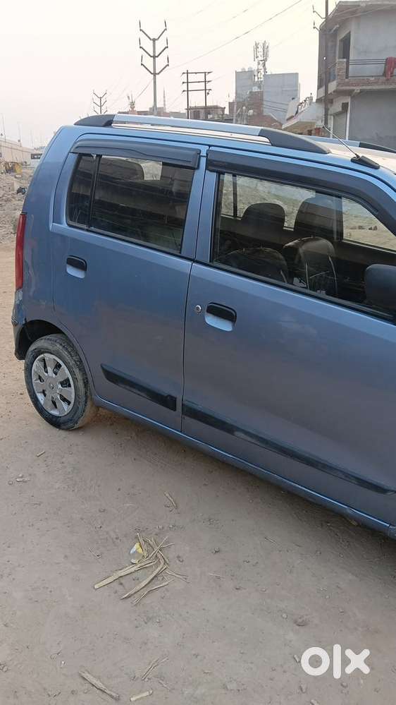 Maruti Suzuki Wagon R Lxi Cng, 2012, Cng & Hybrids