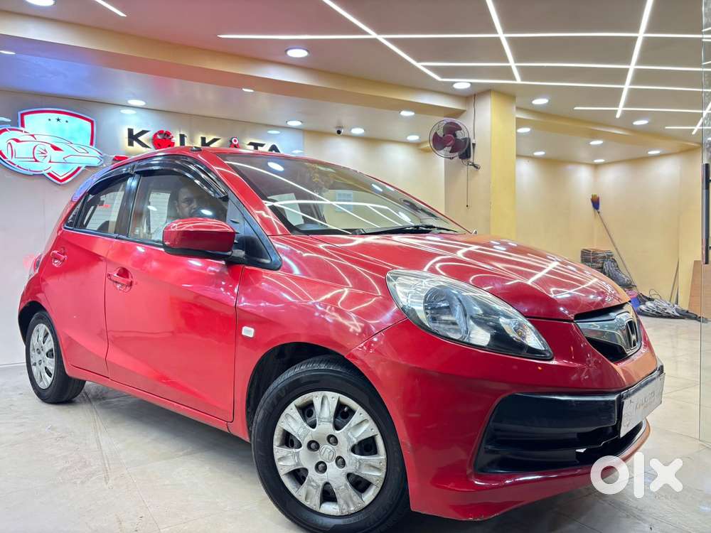 Honda Brio S Mt 2012, 2012, Petrol