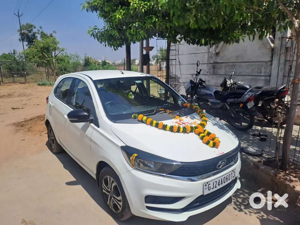 Tata Tiago 2023 Cng & Hybrids 62 Km Driven