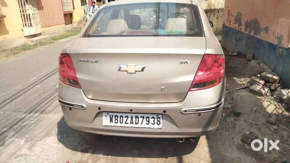 Chevrolet Sail Petrol