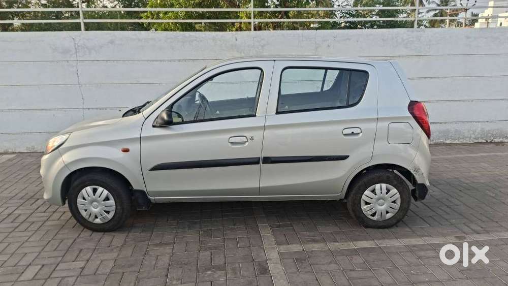 Maruti Suzuki Alto 0.8 Lxi (o), 2018, Lpg