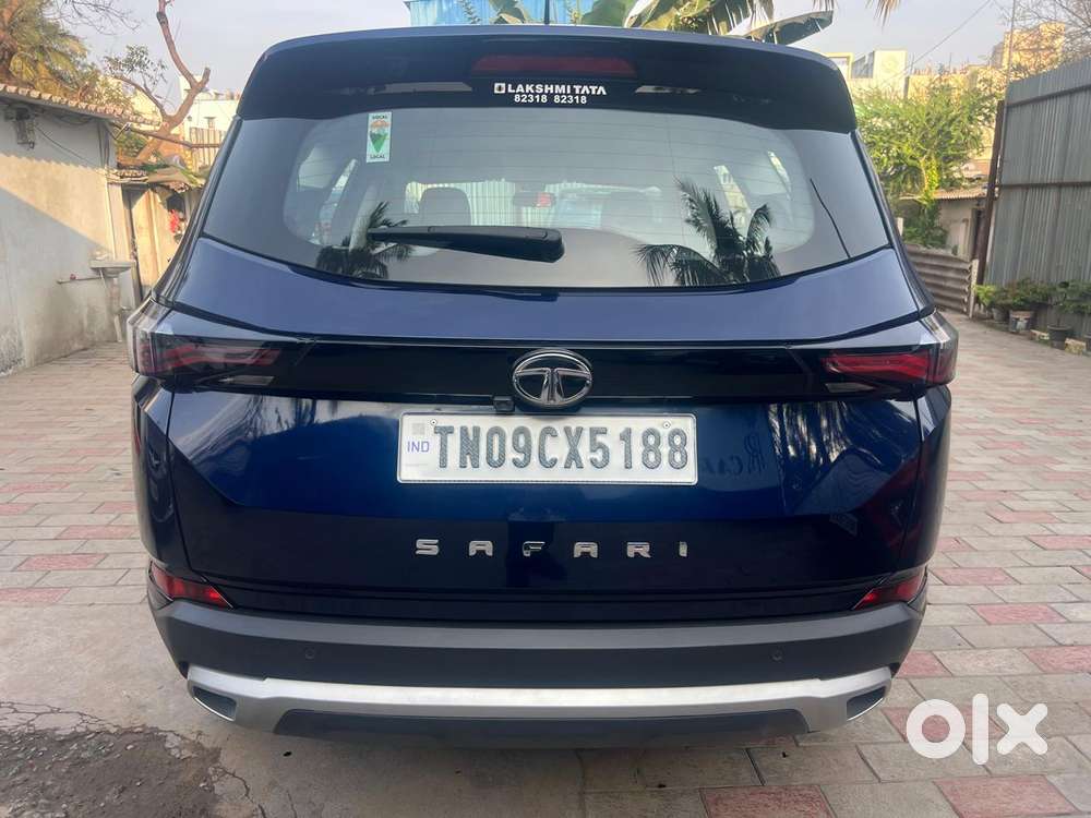 Tata Safari 2.0 Kryotec Xt, 2021, Diesel