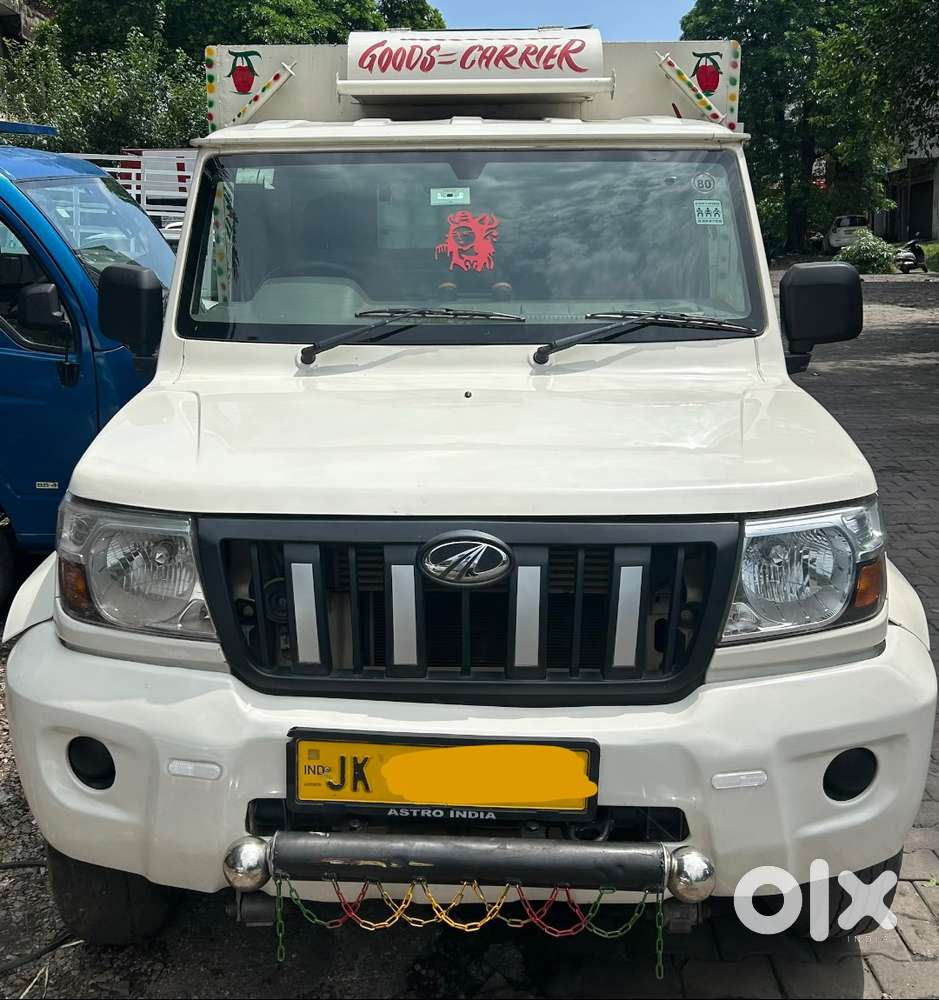 Mahindra Bolero Pik-up 1.7 2023 December