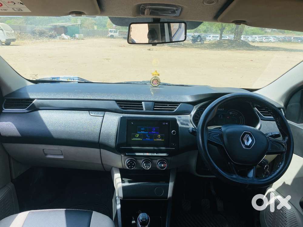 Renault Triber Rxt, 2020, Petrol