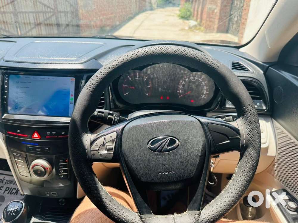 Mahindra Diesel Car 2019