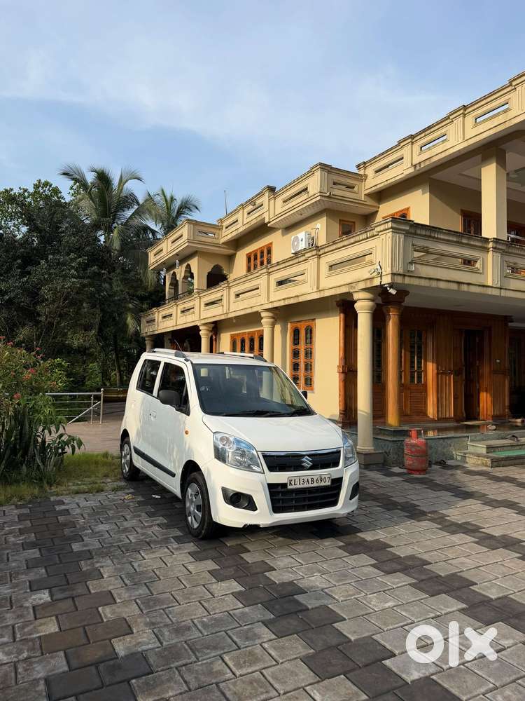 Maruti Suzuki Wagon R Lxi, 2014, Petrol