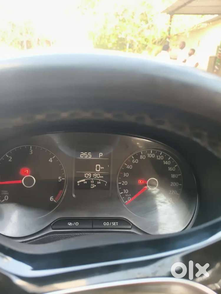 Volkswagen Ameo Personal Car In Good Condition For Sale.