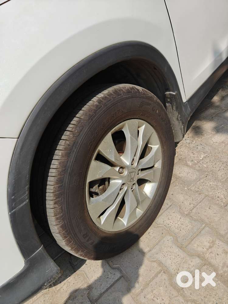 Honda Cr-v 2.0 2wd At, 2016, Petrol