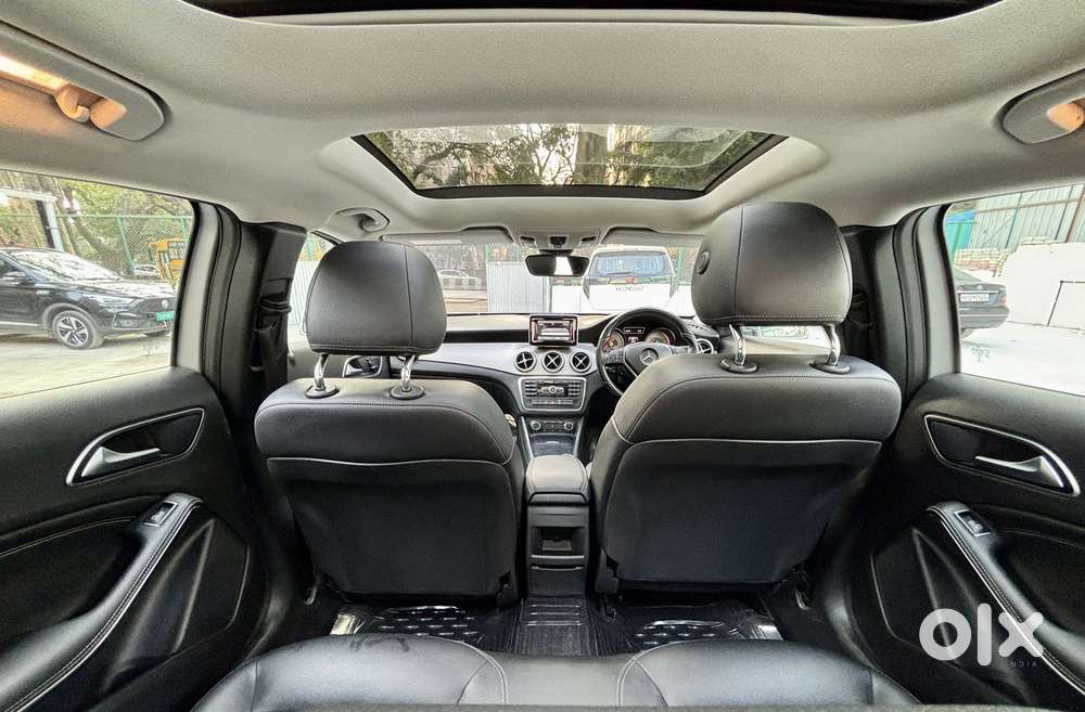 Mercedes-benz Gla Class 200 Cdi Style, 2015, Diesel