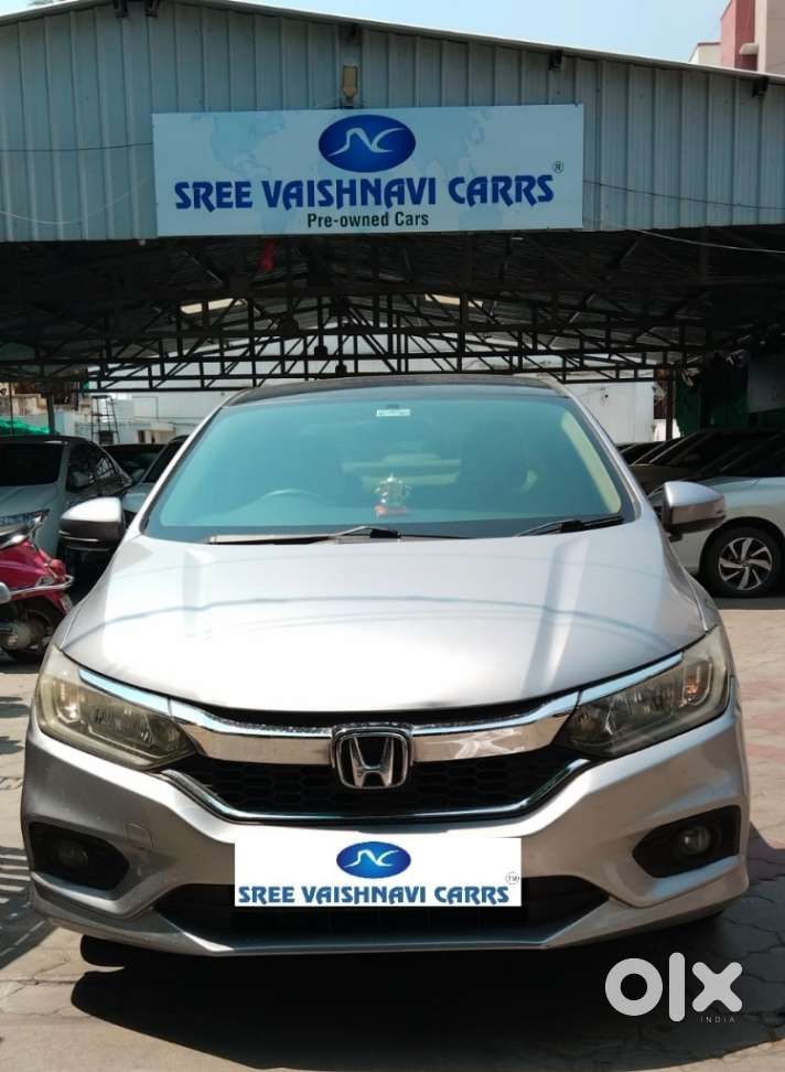 Honda City 1.5 V 4th Gen I-vtec Mt, 2022, Petrol