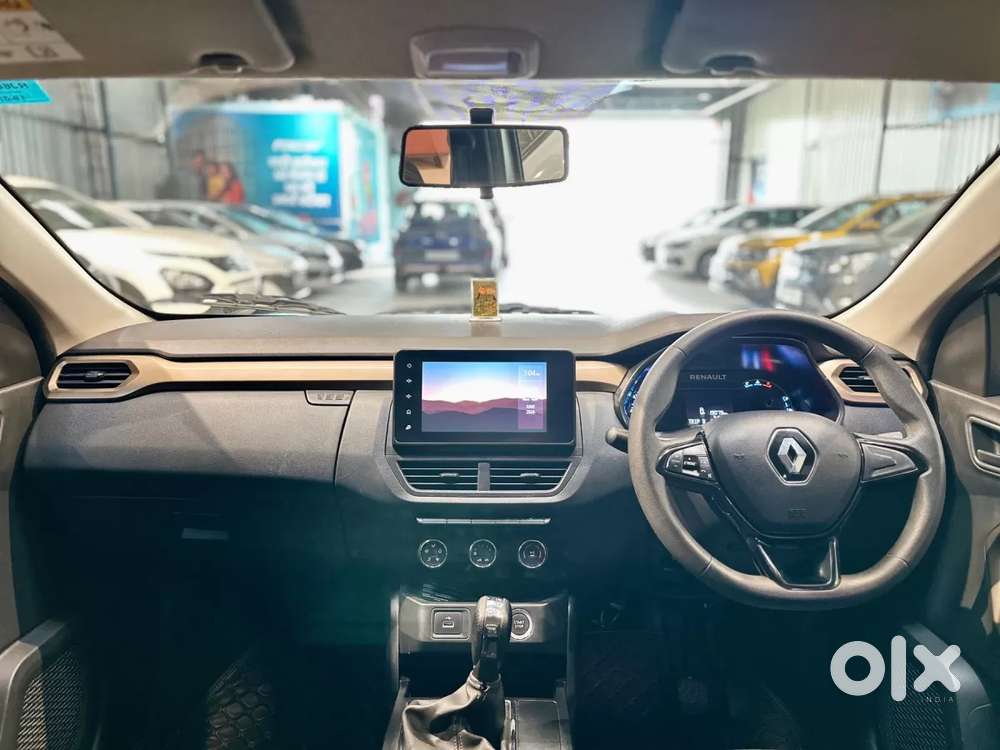 Renault Kiger Rxt Amt, 2024, Petrol
