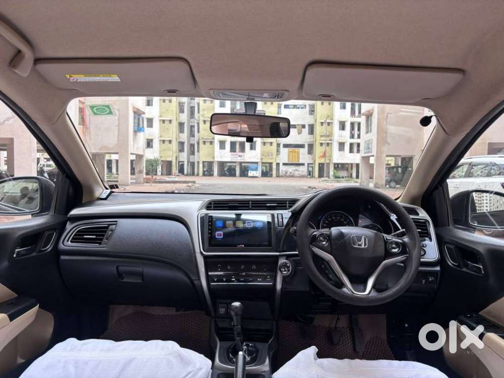 Honda City I Dtec V, 2018, Diesel