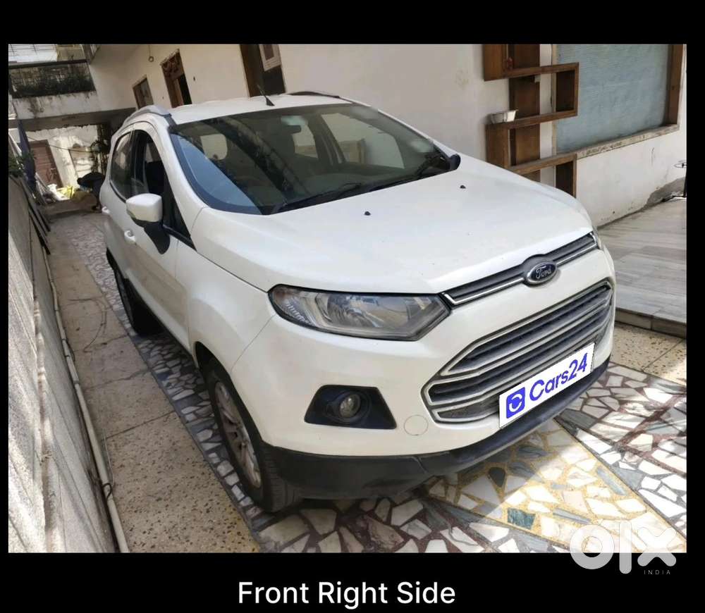 Ford Ecosport 2016 Diesel 81600 Km Driven Car24 4 Star Rating
