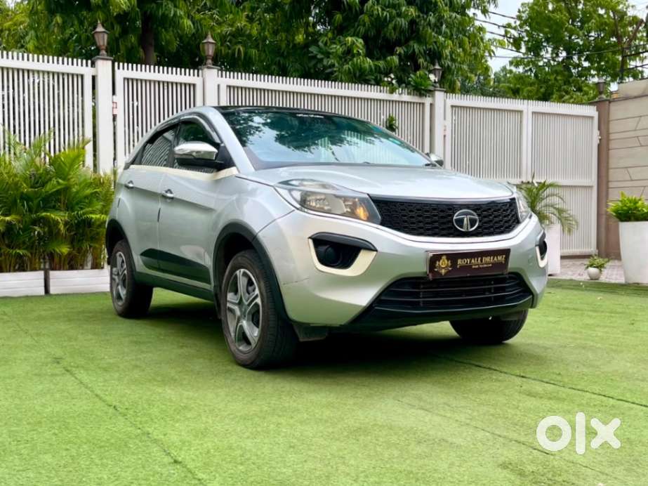 Tata Nexon 1.2 Revotron Xm (s), 2018, Petrol