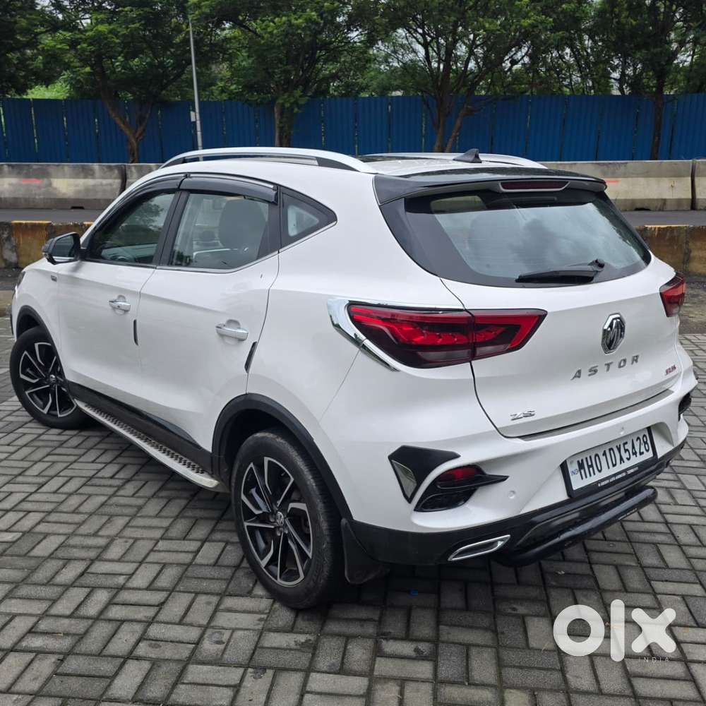 Mg Astor 1.3 Savvy Turbo At S Red, 2022, Petrol