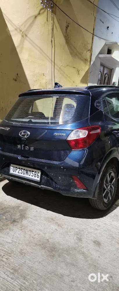 Hyundai Grand I10 Sportz 2022 Manual Petrol