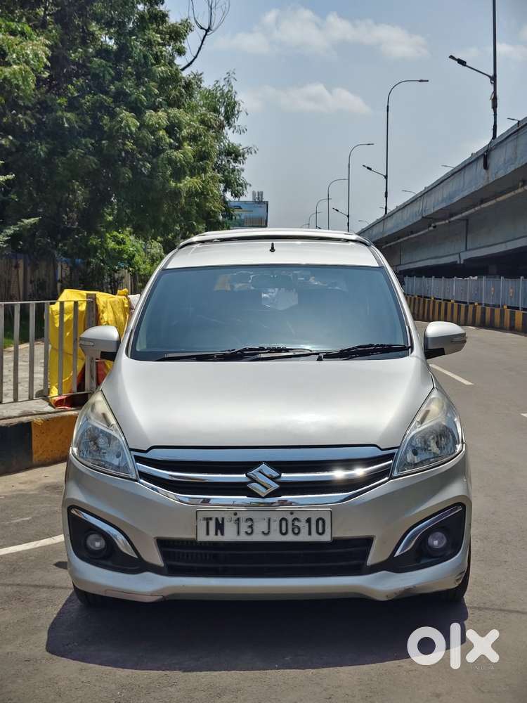 Maruti Suzuki Ertiga Vdi Paseo Explore Edition, 2017, Diesel