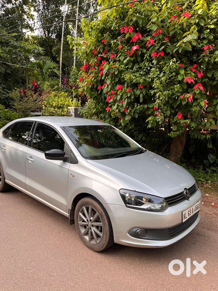 Mint Condition Volkswagen Vento Diesel 1.6 Highline-2012 Decembermodel