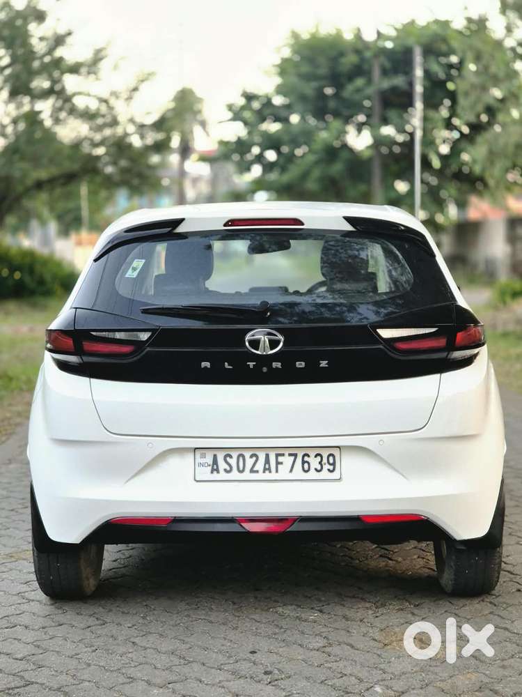 Tata Altroz Xz, 2021, Petrol