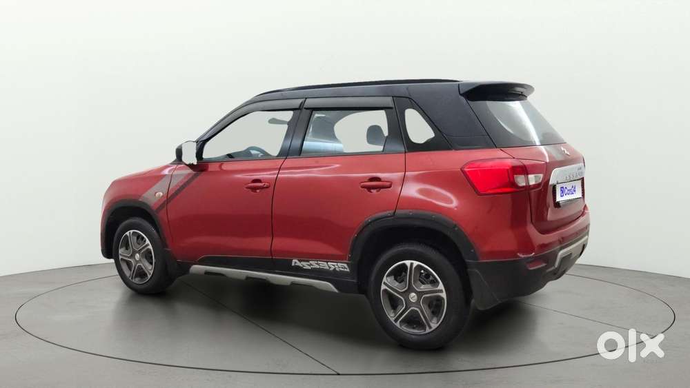 Maruti Suzuki Vitara Brezza Vdi Amt, 2018, Diesel