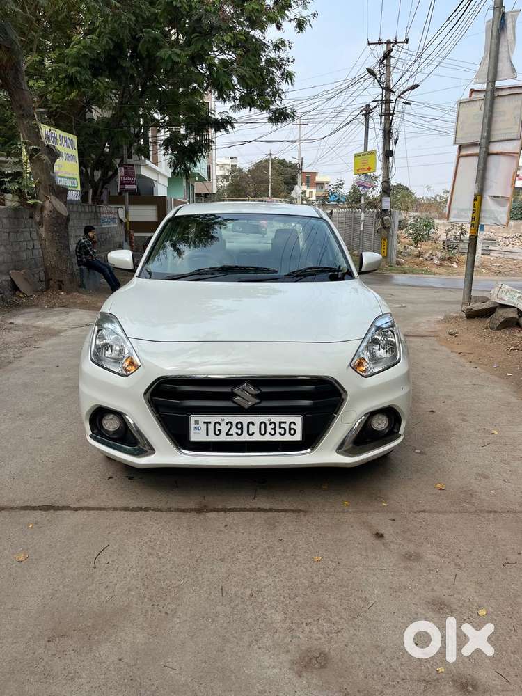 Maruti Suzuki Dzire 1.2 Vxi, 2024, Petrol