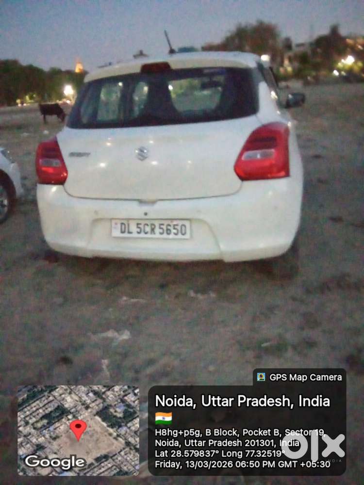 Maruti Suzuki Swift Vxi + Manual, 2020