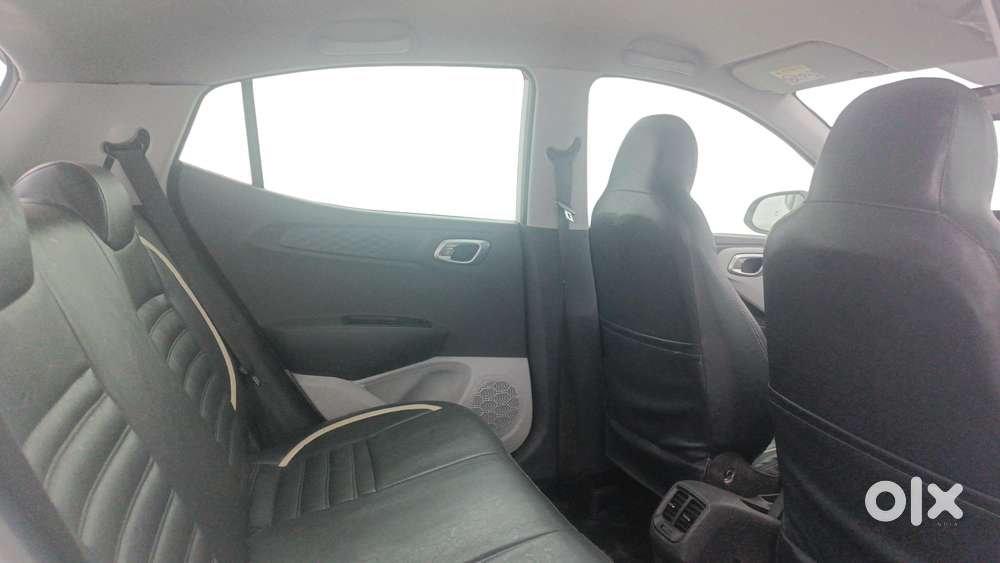 Hyundai Grand I10 Nios Sportz Amt 1.2 Kappa Vtvt, 2022, Petrol