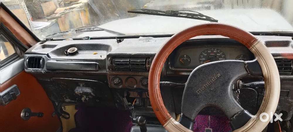 Mahindra Jeep Mm 540 2005