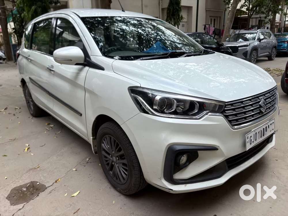 Maruti Suzuki Ertiga 1.5 Vxi, 2019, Petrol