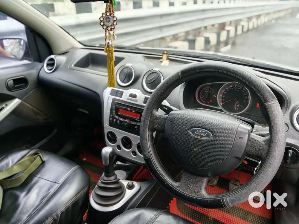 Ford Figo 2011 Diesel Good Condition