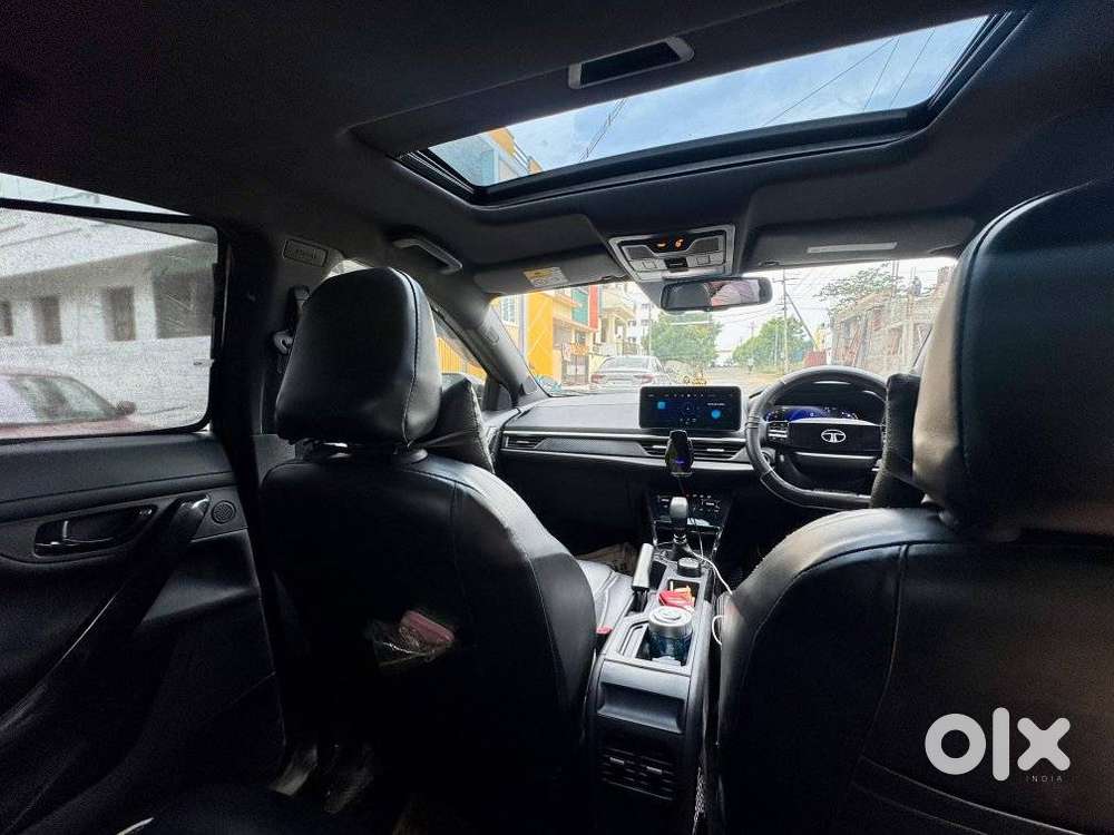 Tata Nexon Creative Plus S 1.2 Revotron Petrol 6 Mt, 2024, Petrol