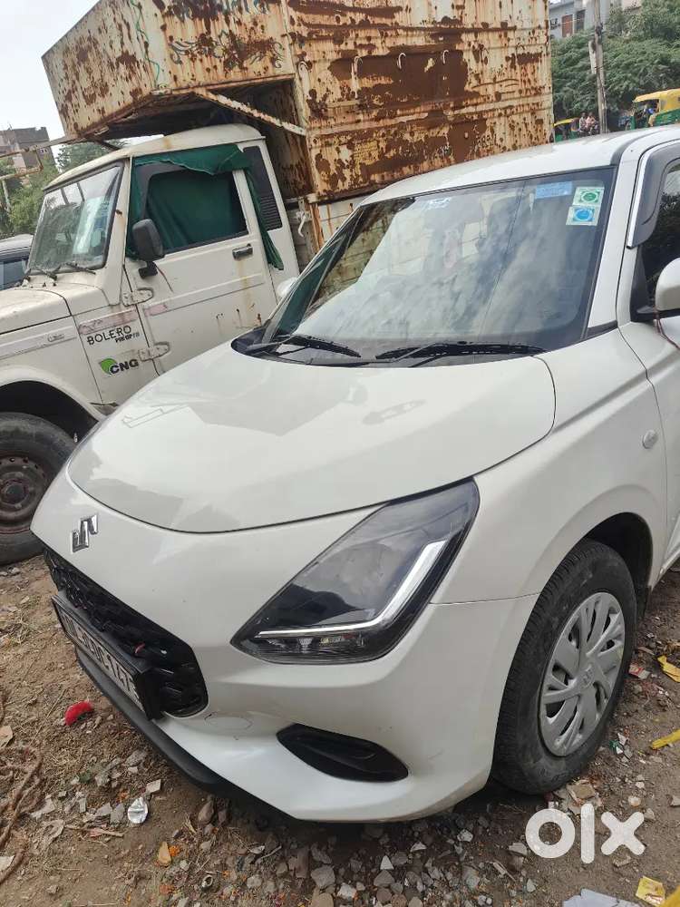 Maruti Swift Lxi Petrol