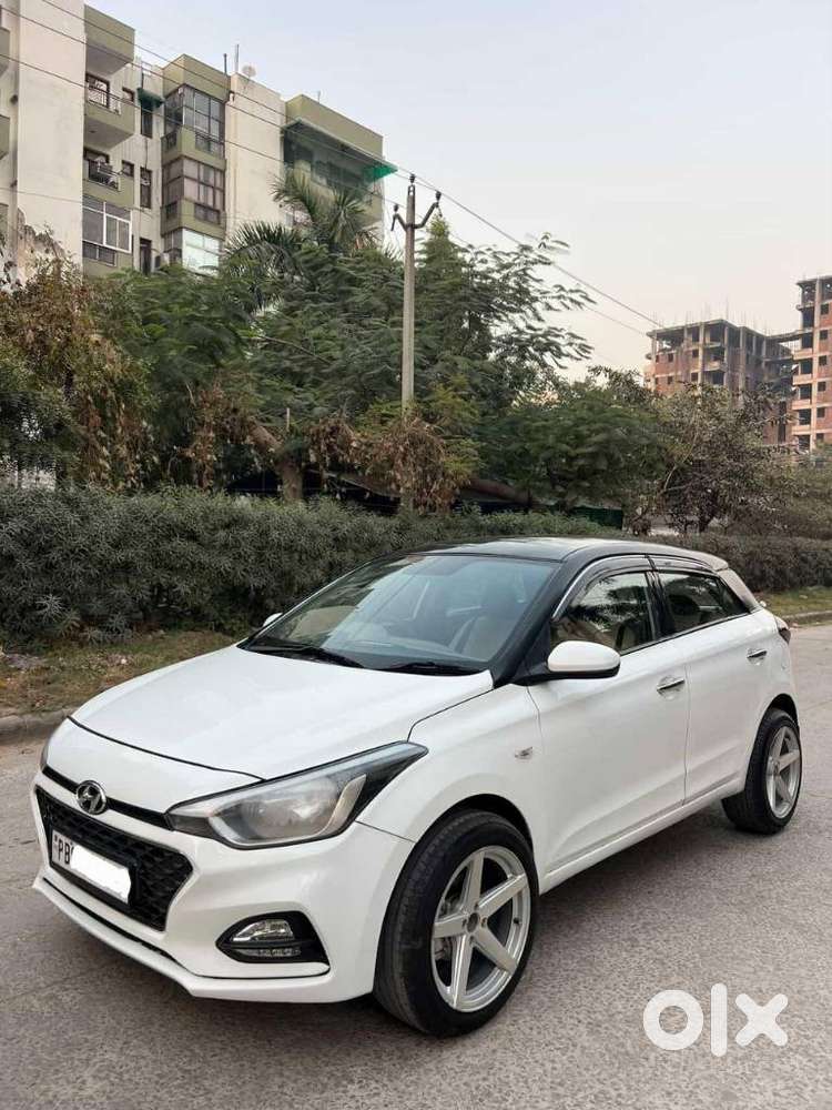 Hyundai I20, 2019, Diesel