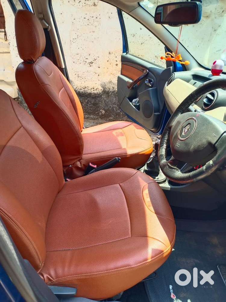 Renault Duster 110ps Diesel