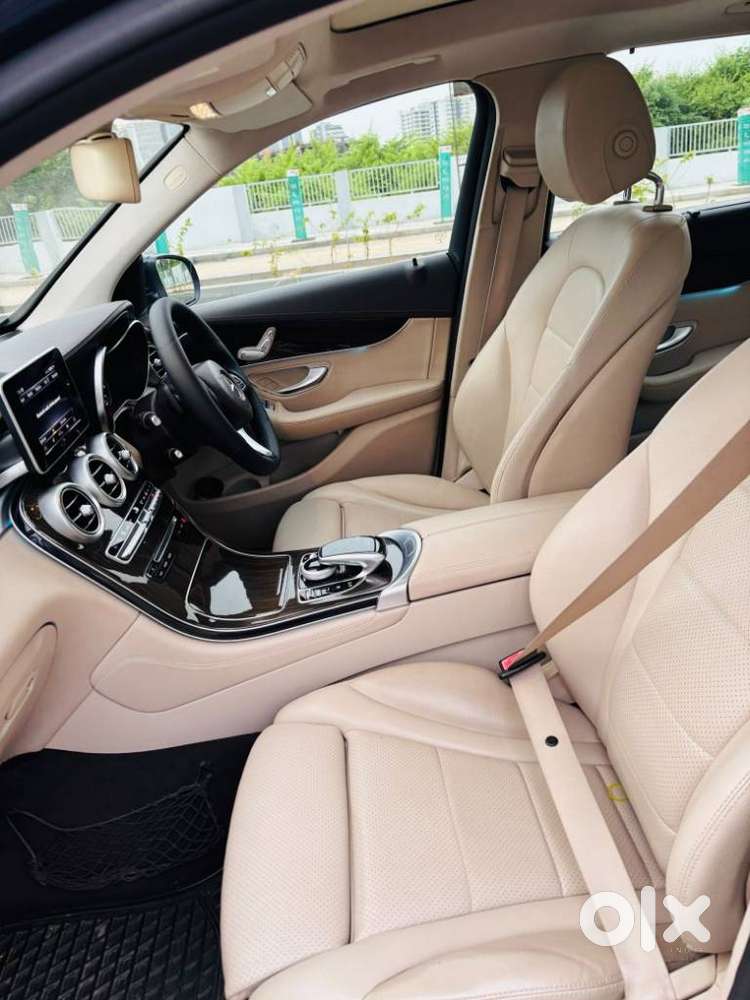 Mercedes-benz Glc 220d 4matic, 2017, Diesel