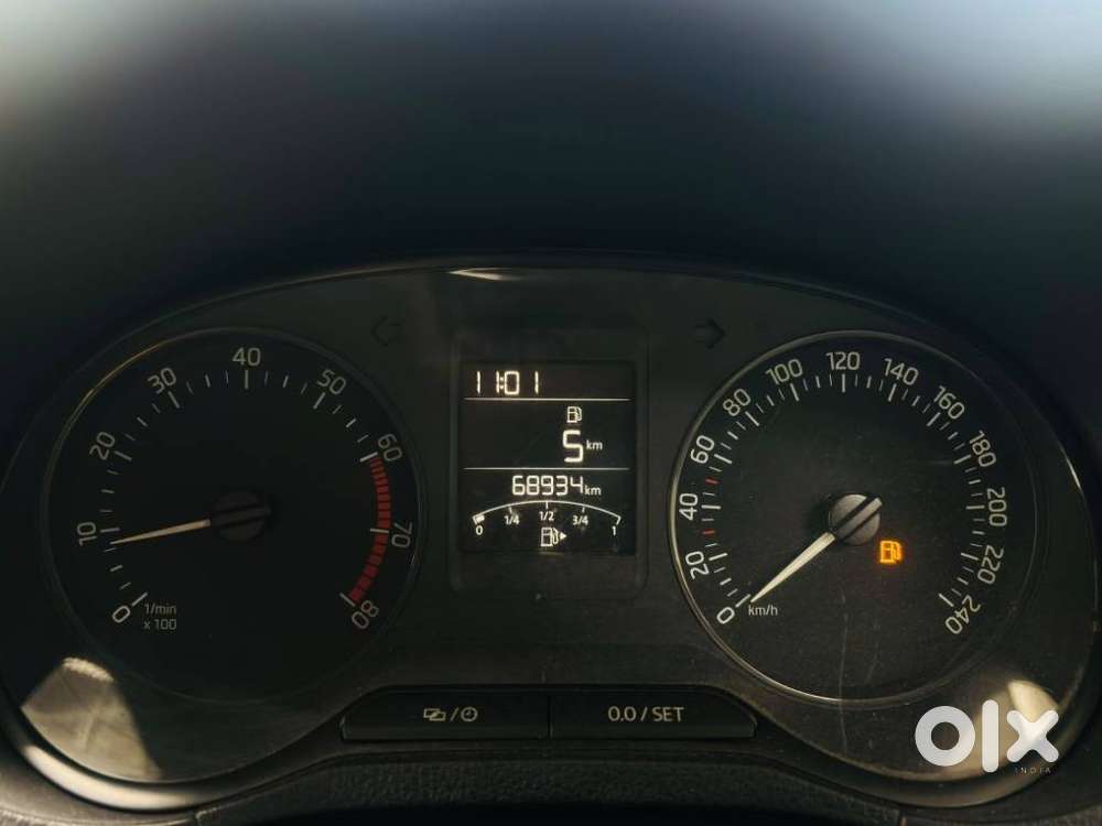 Skoda Rapid Ambition 1.6 Mpfi Manual, 2019, Petrol
