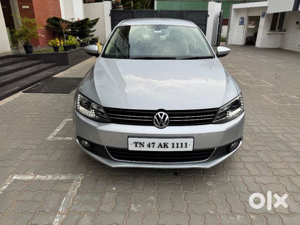 Volkswagen Jetta 2.0l Tdi Highline At, 2014, Diesel