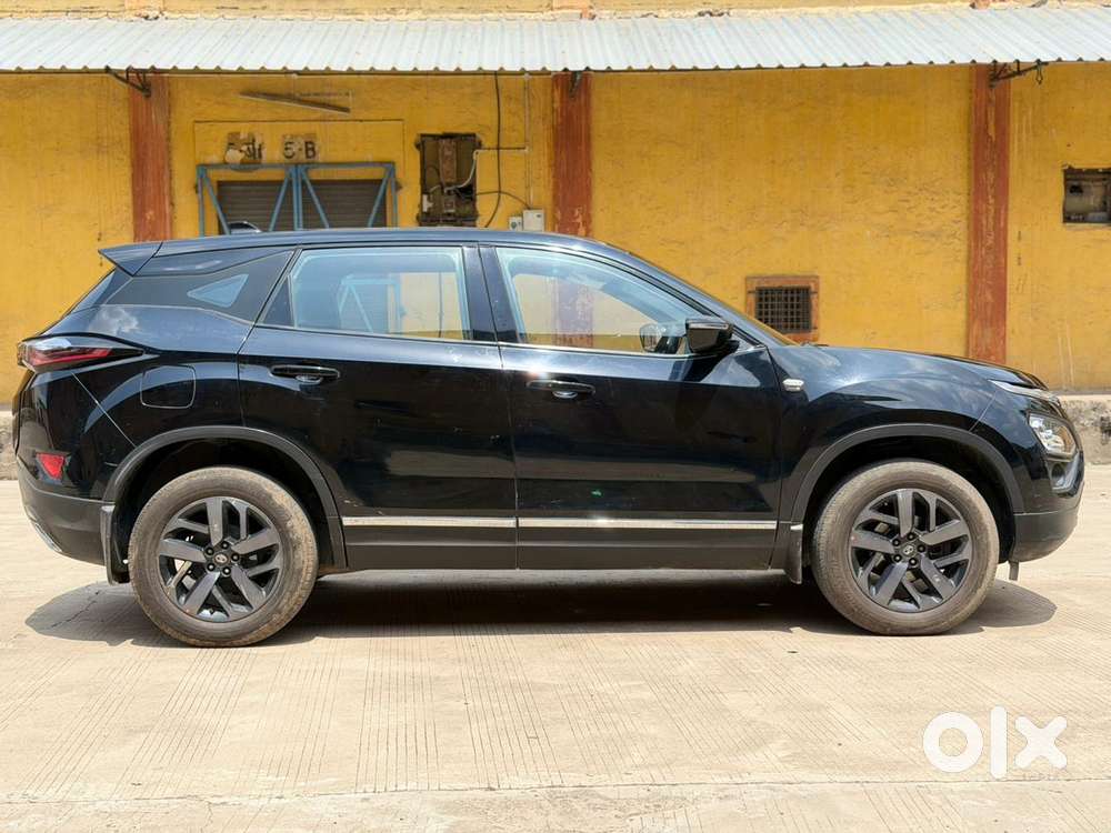 Tata Harrier Xz Plus Dark Edition, 2022, Diesel