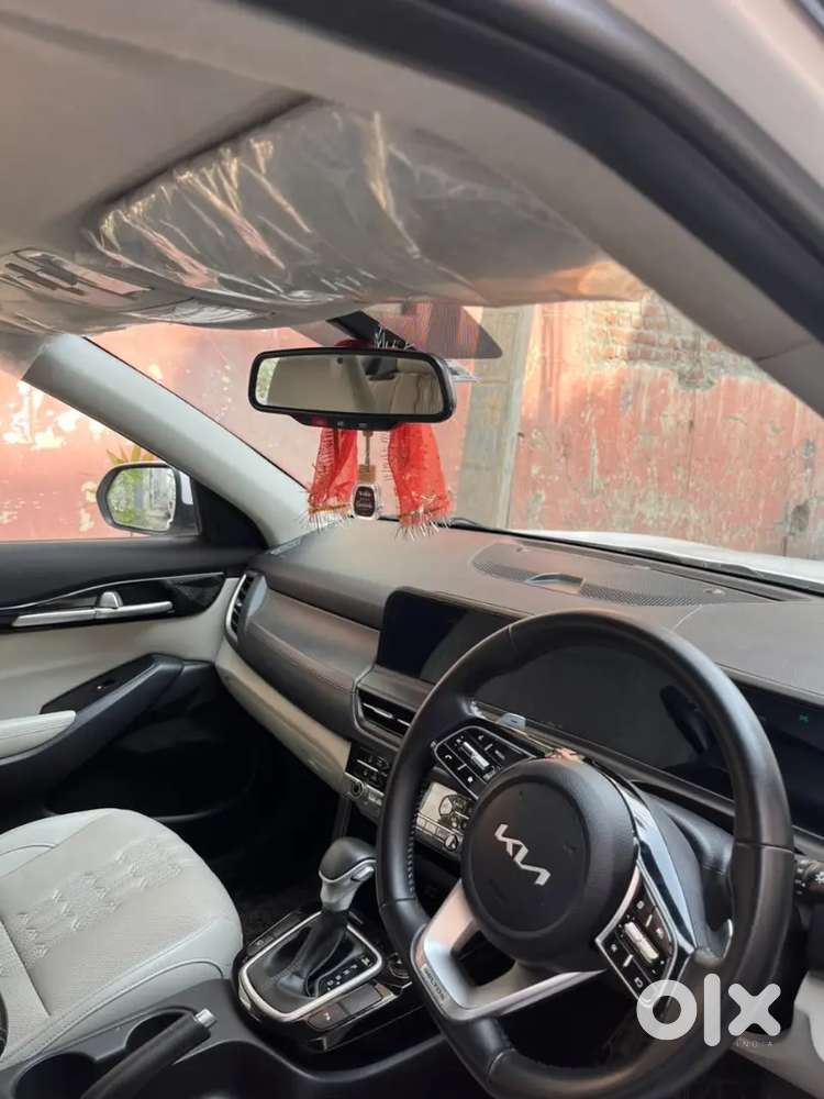 Kia Seltos Htx 1.5 Diesel At 2024