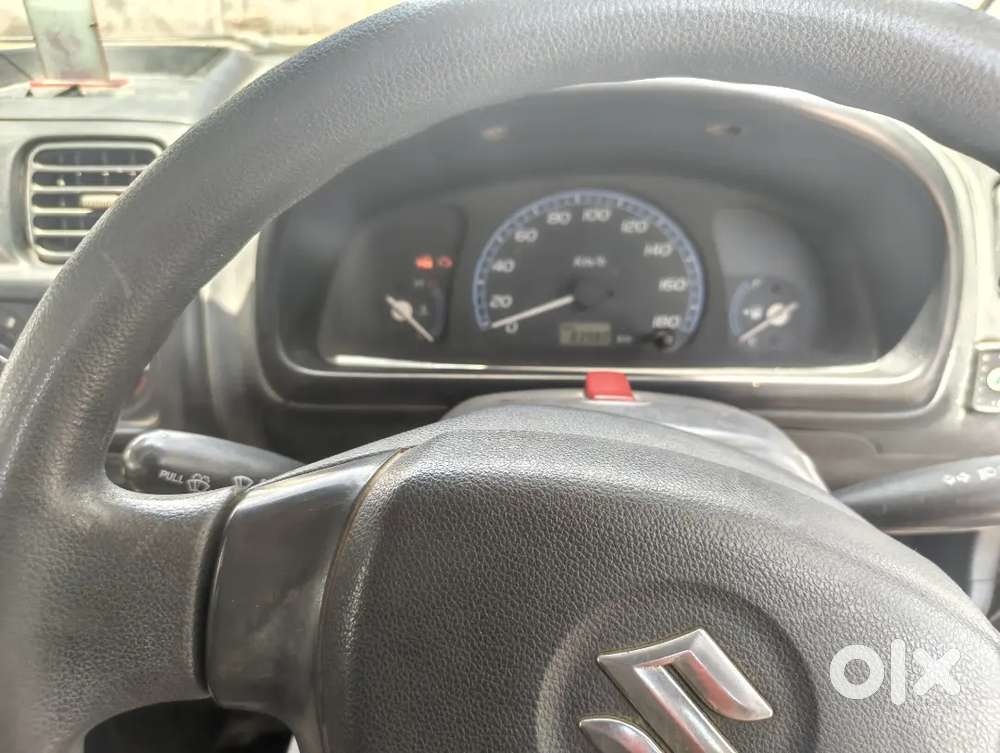 Maruti Suzuki Wagon R 2010 Cng & Hybrids Well Maintained