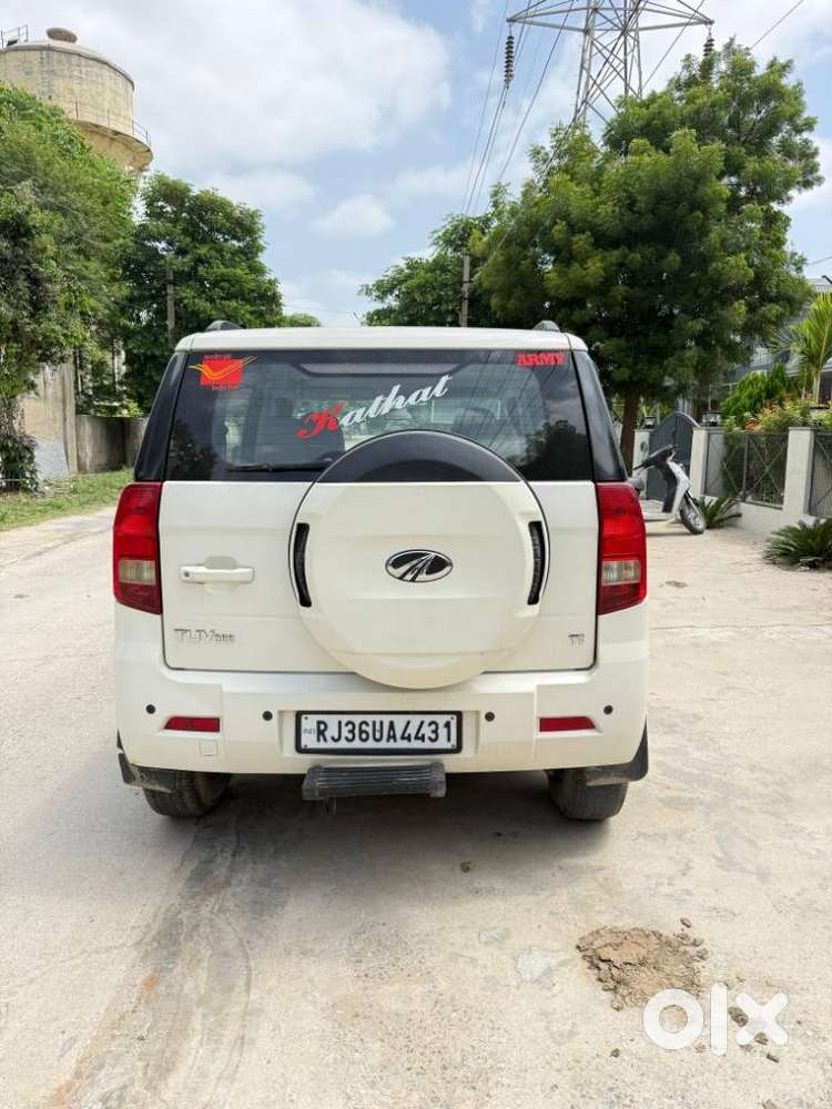 Mahindra Tuv 300 T8, 2018, Diesel