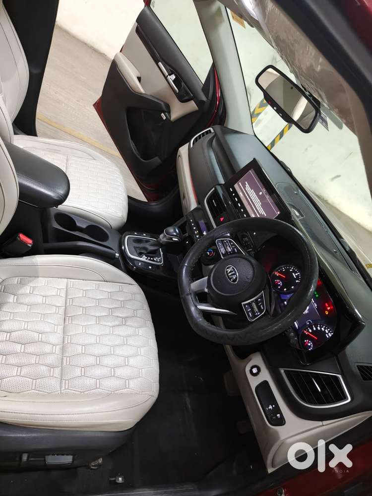 Kia Seltos Htx Plus At D, 2019, Diesel