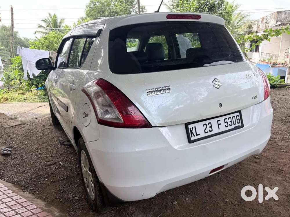 Maruti Suzuki Swift Vdi 2012