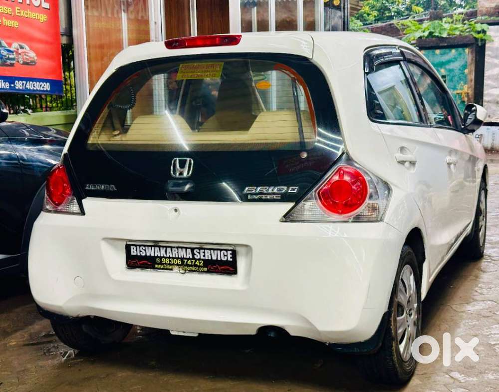 Honda Brio S Mt, 2013, Petrol