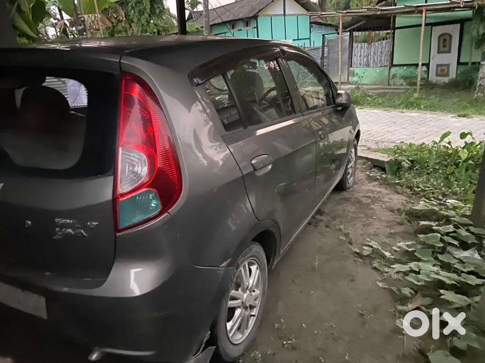 Chevrolet Sail Lt 2013