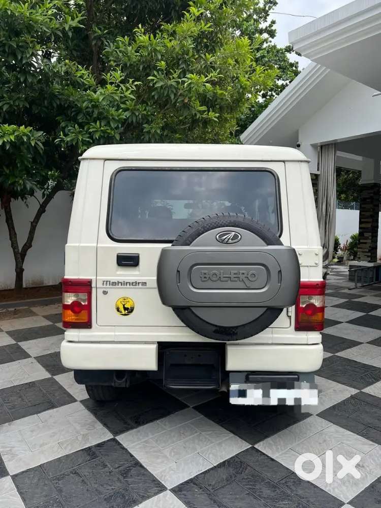 Mahindra Bolero Diesel 2017