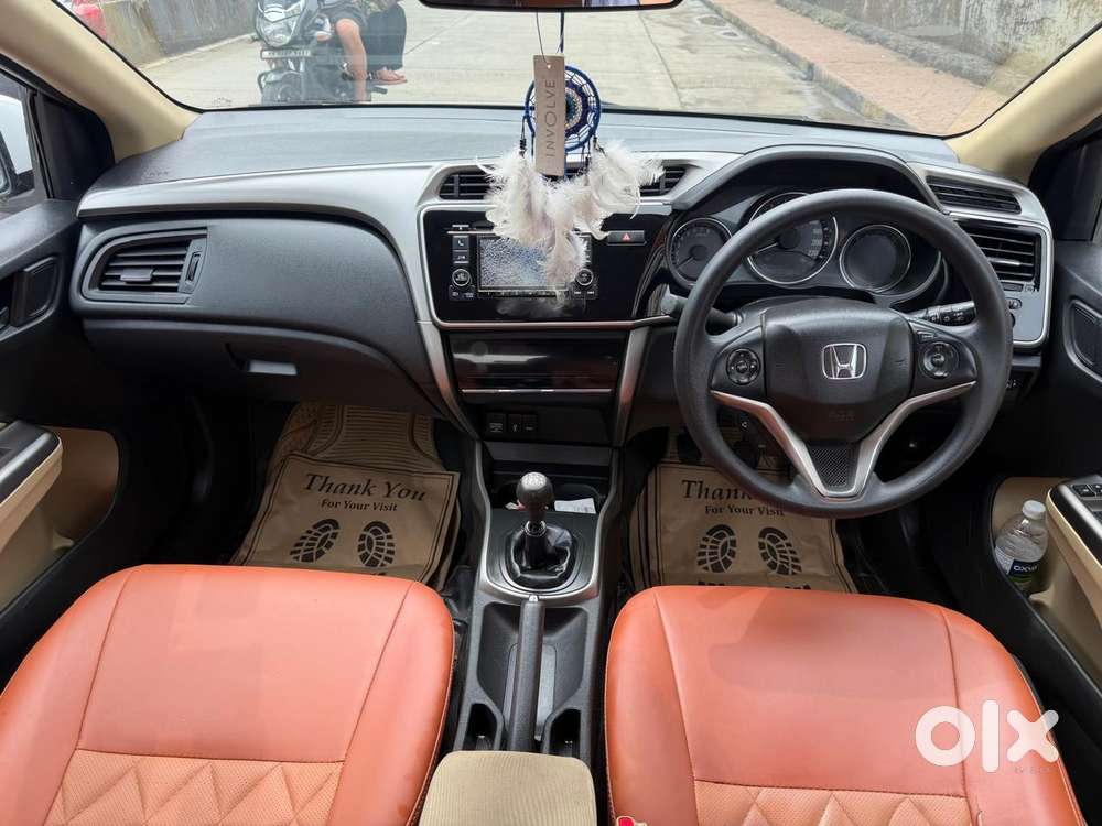 Honda City I Dtec V, 2016, Petrol