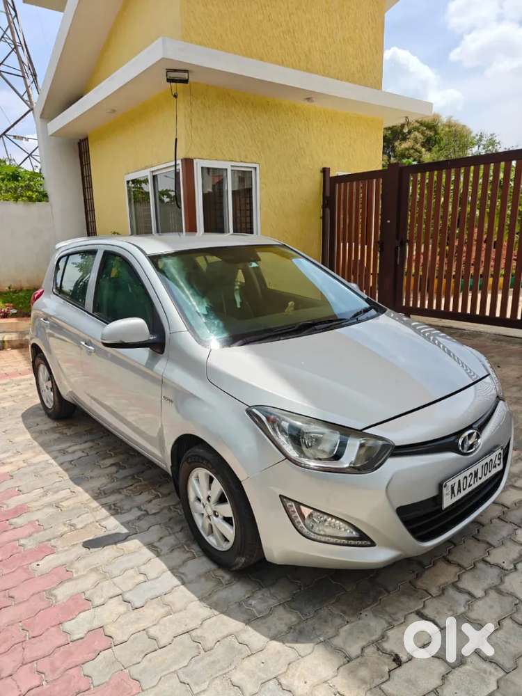 Hyundai I20, 2013, Petrol