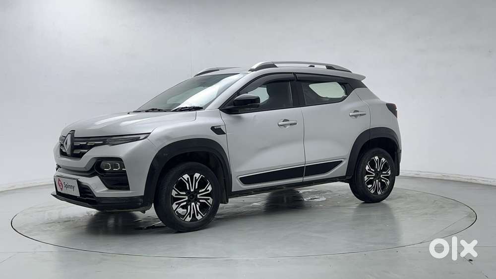 Renault Kiger Rxz, 2021, Petrol