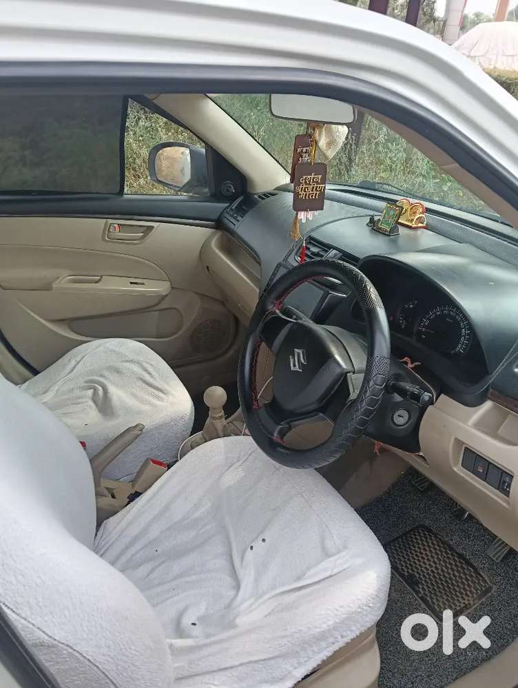 Maruti Suzuki Swift Dzire 2017 Diesel Manual